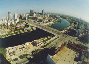 濰坊東風(fēng)街、亞星橋工程