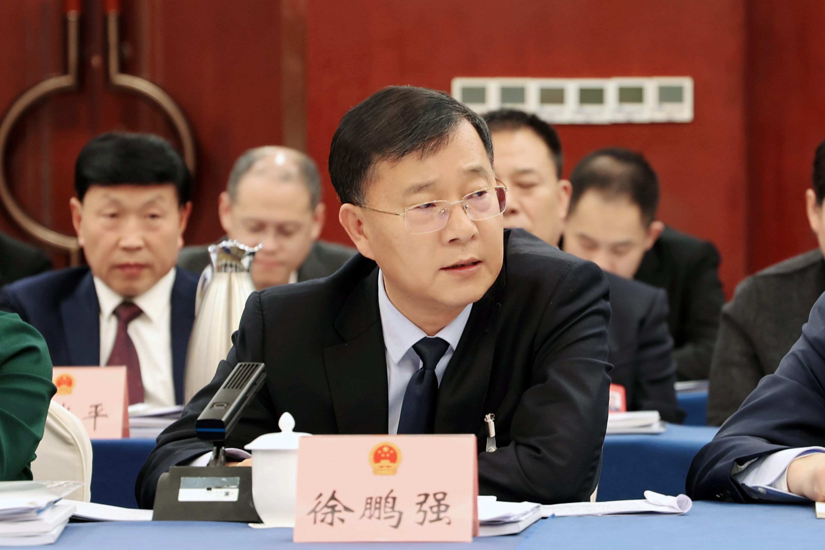 聚焦濰坊兩會(huì)：集團(tuán)董……